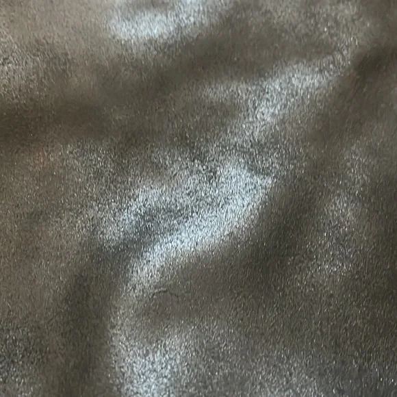 Dassios “Unique Piece” Genuine Leather Luxury Handbag Large Boho Hobo Tassel Bag - Picture 12 of 13